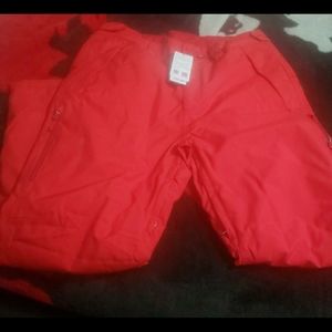 Free Soldier Soft Shell Lined Tactical Snow Pants Men’s